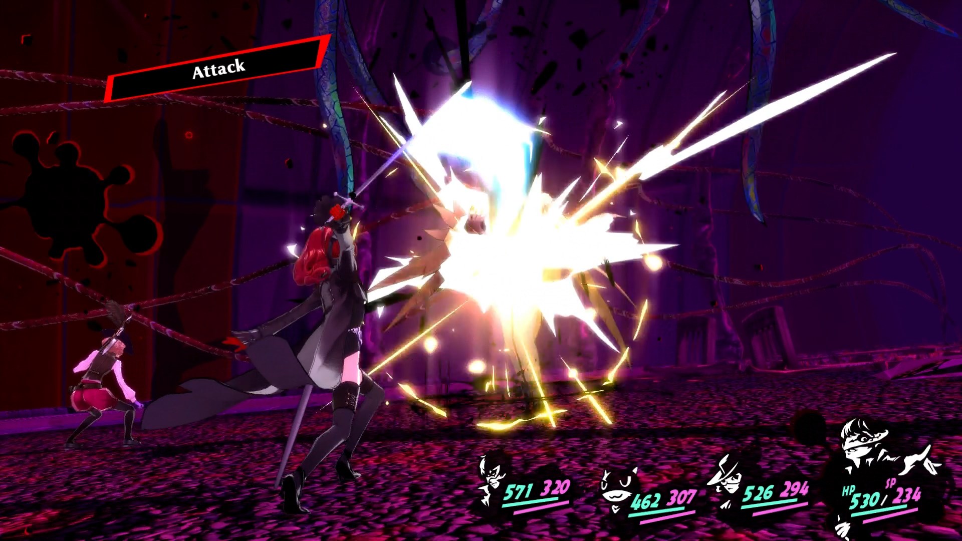 Persona 5 Royal